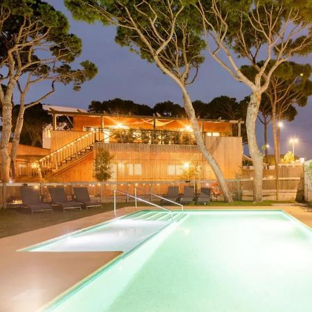 Apartamentos Biopasivos Living Pura Madera Chiclana de la Frontera Exterior foto
