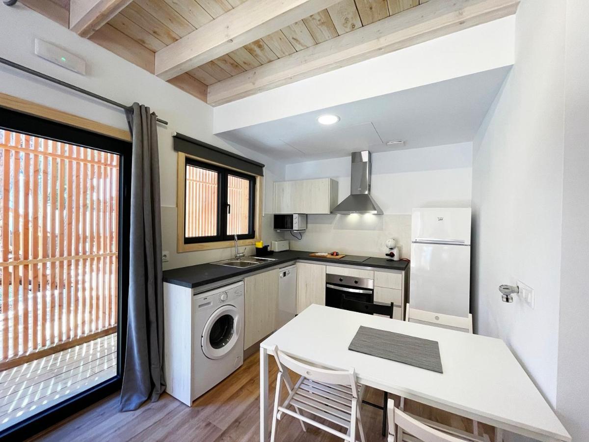 Apartamentos Biopasivos Living Pura Madera Chiclana de la Frontera Exterior foto