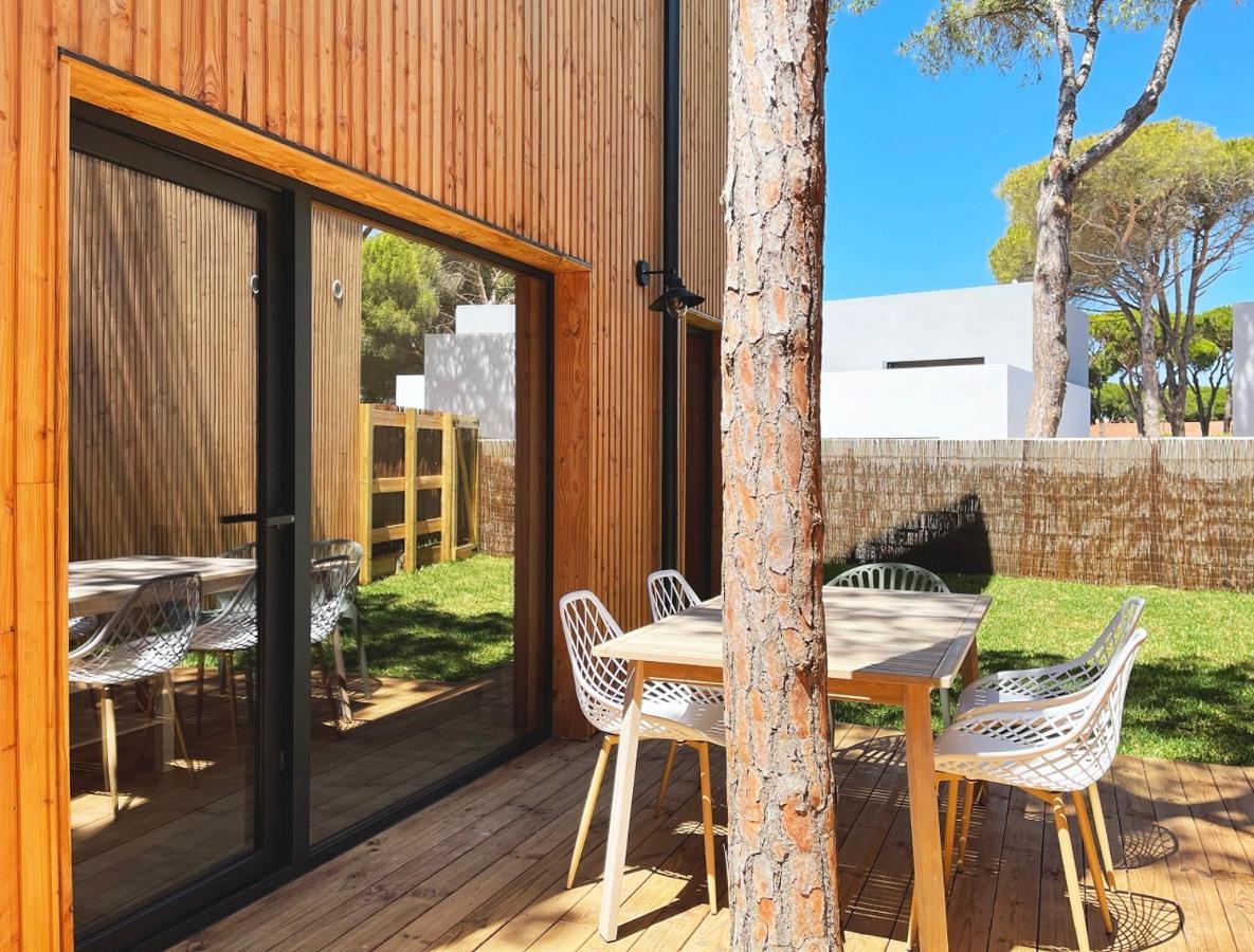 Apartamentos Biopasivos Living Pura Madera Chiclana de la Frontera Exterior foto