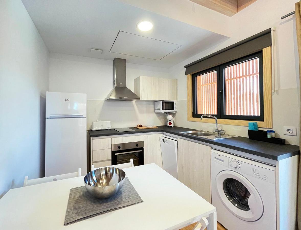 Apartamentos Biopasivos Living Pura Madera Chiclana de la Frontera Exterior foto