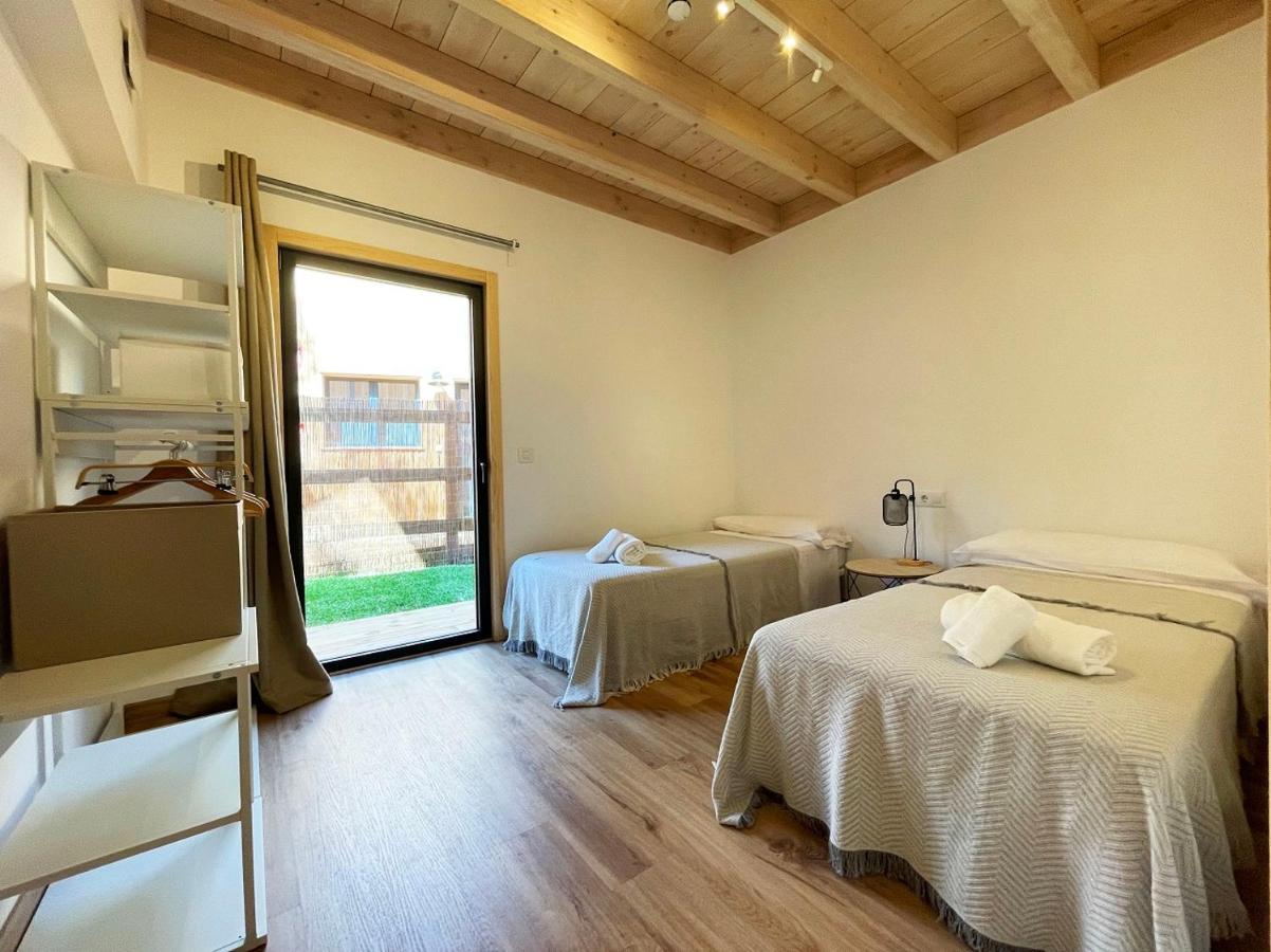 Apartamentos Biopasivos Living Pura Madera Chiclana de la Frontera Exterior foto
