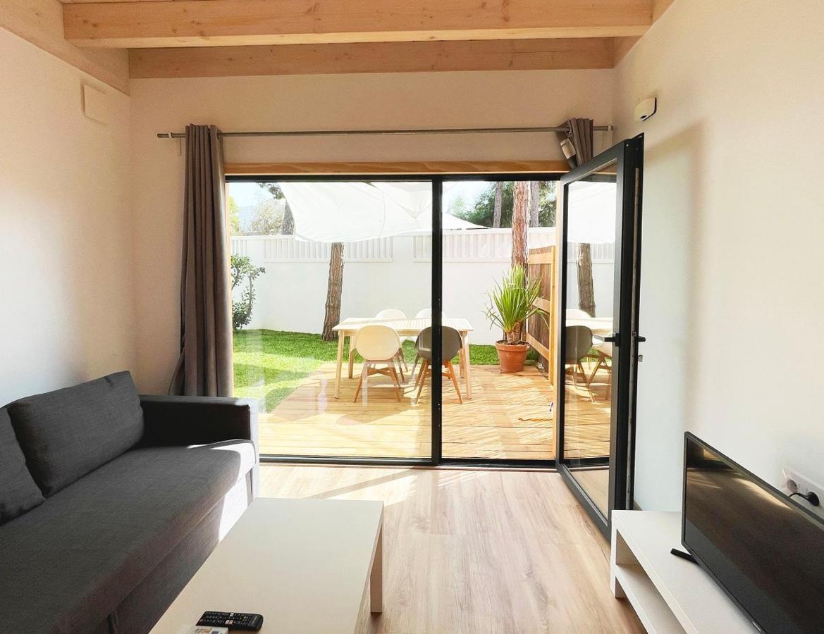 Apartamentos Biopasivos Living Pura Madera Chiclana de la Frontera Exterior foto