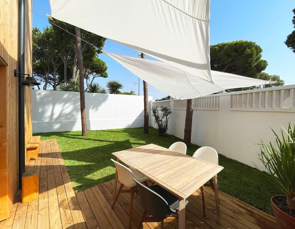 Apartamentos Biopasivos Living Pura Madera Chiclana de la Frontera Exterior foto