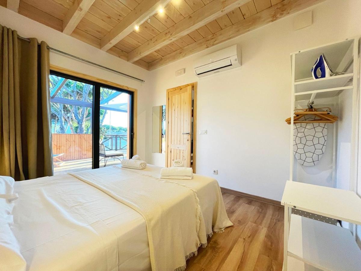 Apartamentos Biopasivos Living Pura Madera Chiclana de la Frontera Exterior foto