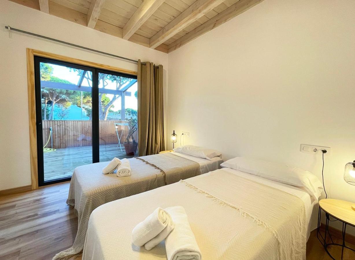 Apartamentos Biopasivos Living Pura Madera Chiclana de la Frontera Exterior foto