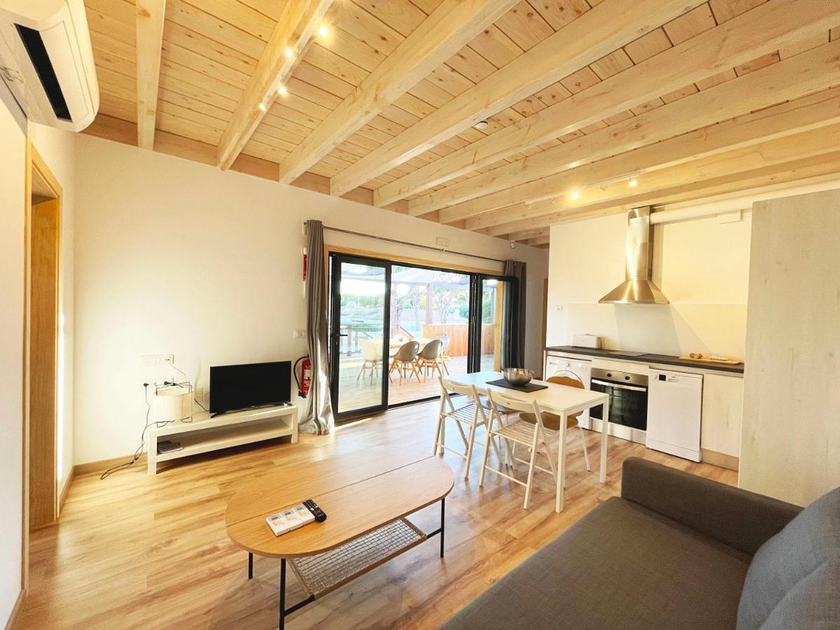 Apartamentos Biopasivos Living Pura Madera Chiclana de la Frontera Exterior foto