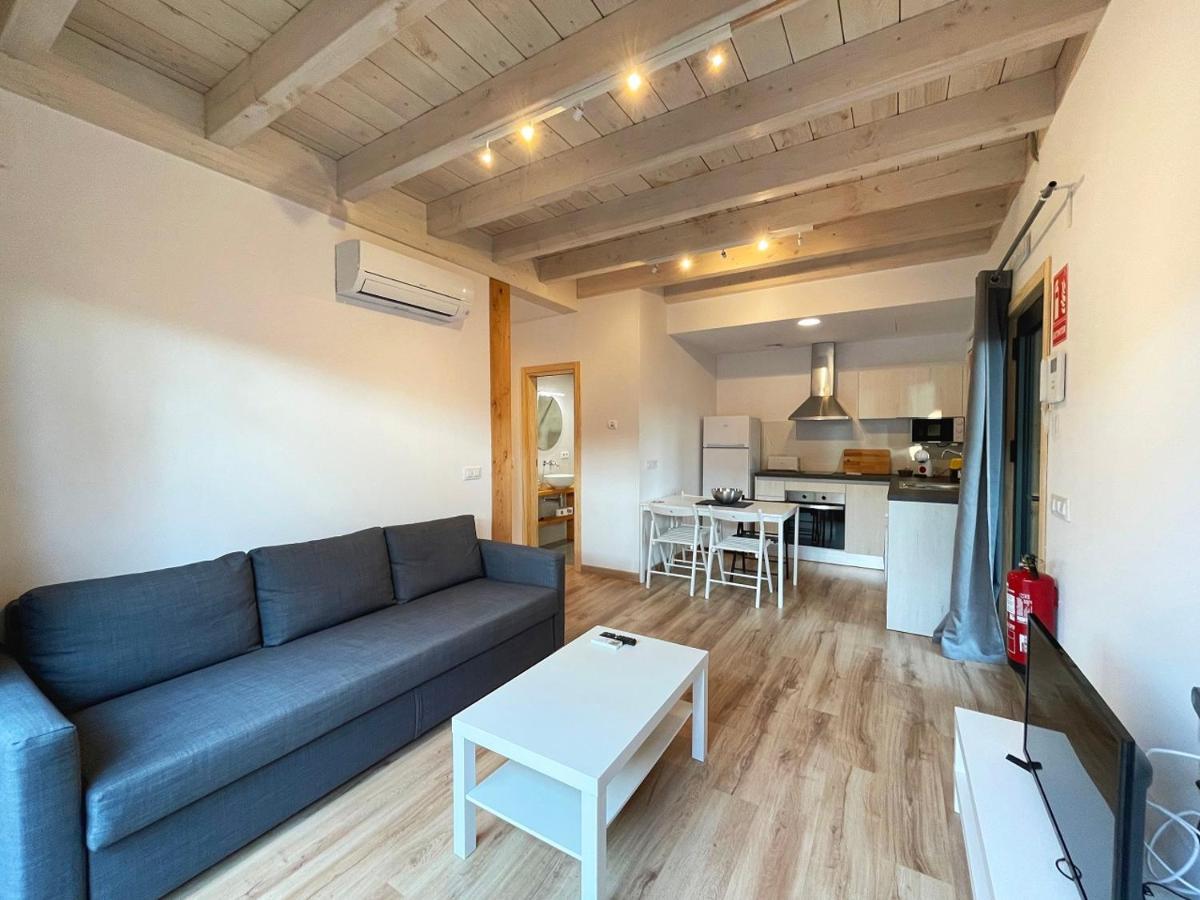 Apartamentos Biopasivos Living Pura Madera Chiclana de la Frontera Exterior foto