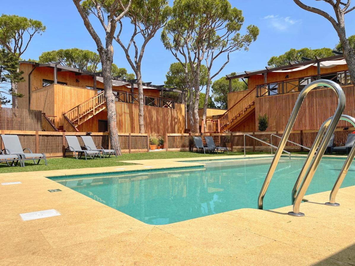 Apartamentos Biopasivos Living Pura Madera Chiclana de la Frontera Exterior foto