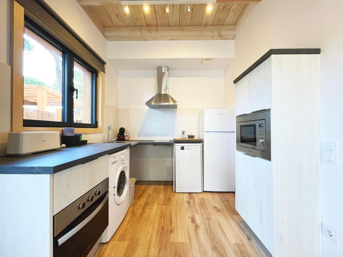 Apartamentos Biopasivos Living Pura Madera Chiclana de la Frontera Exterior foto
