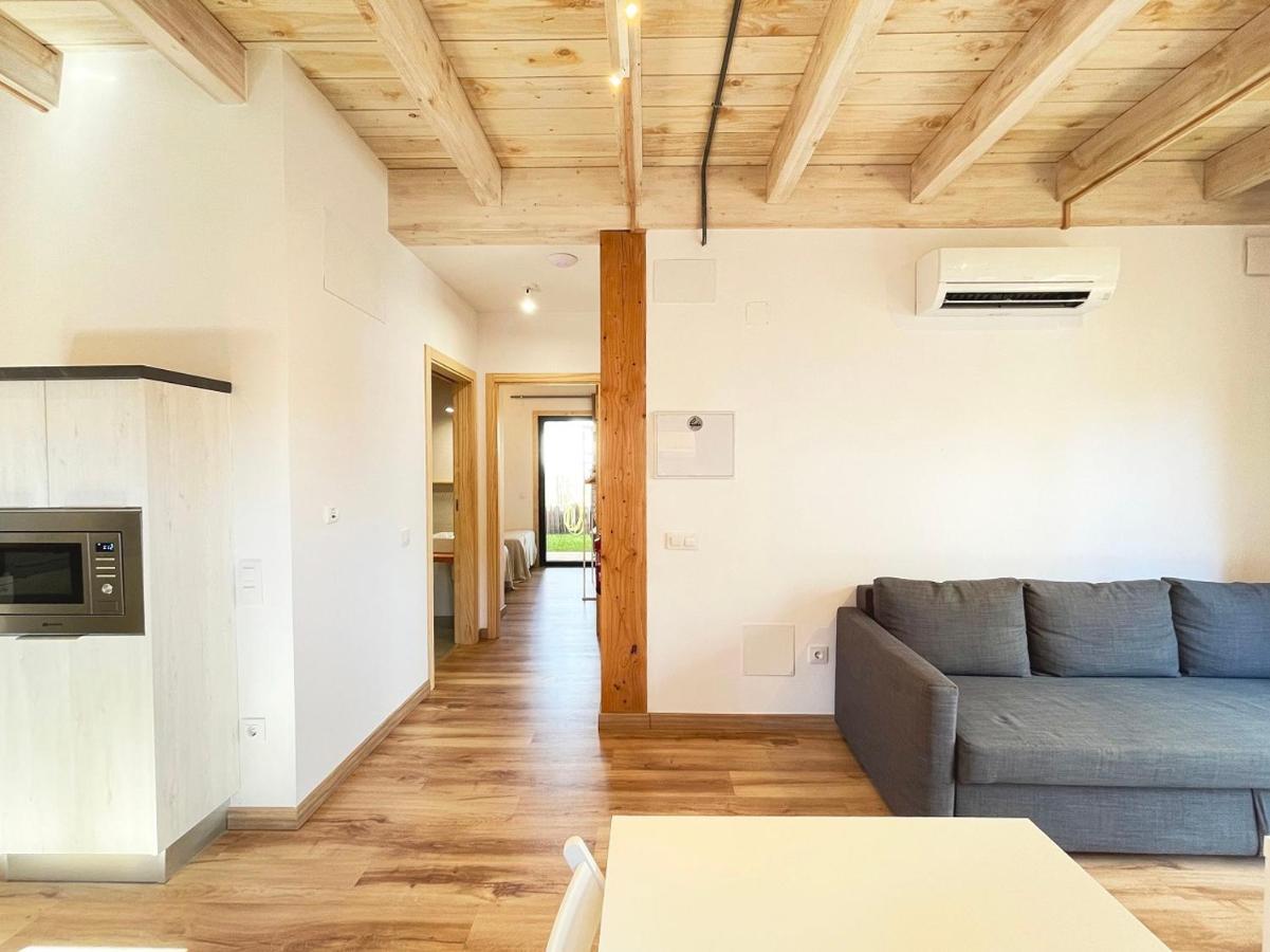 Apartamentos Biopasivos Living Pura Madera Chiclana de la Frontera Exterior foto