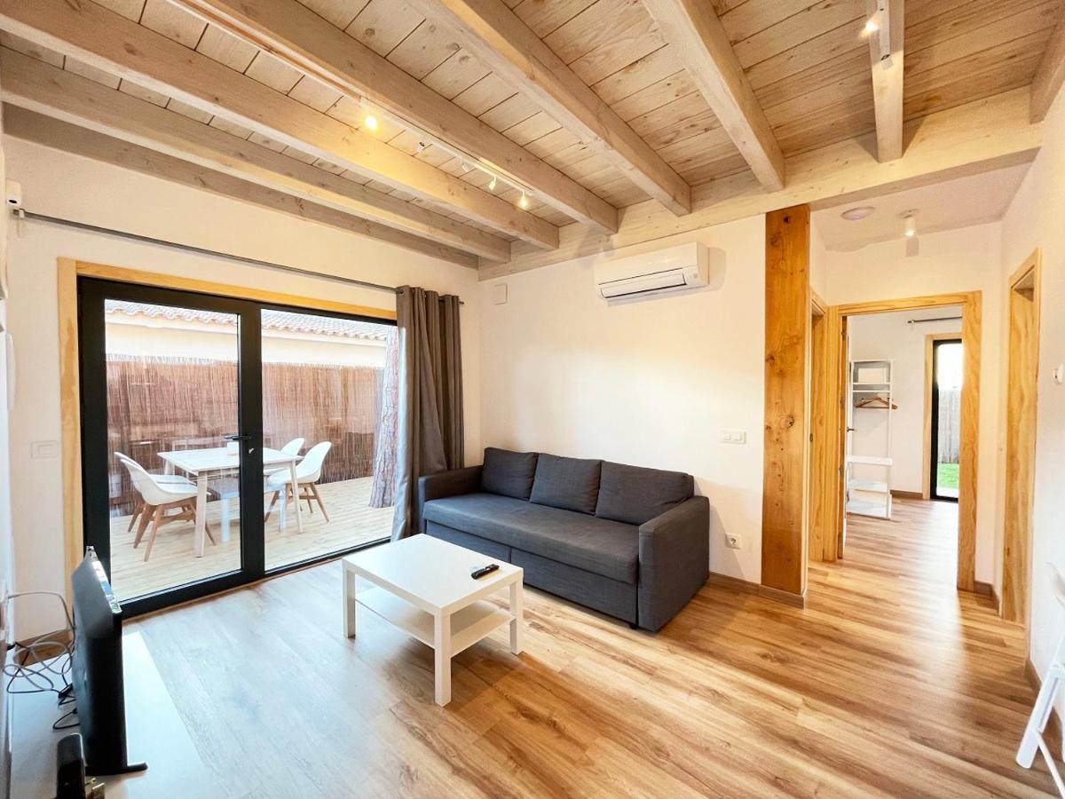 Apartamentos Biopasivos Living Pura Madera Chiclana de la Frontera Zimmer foto