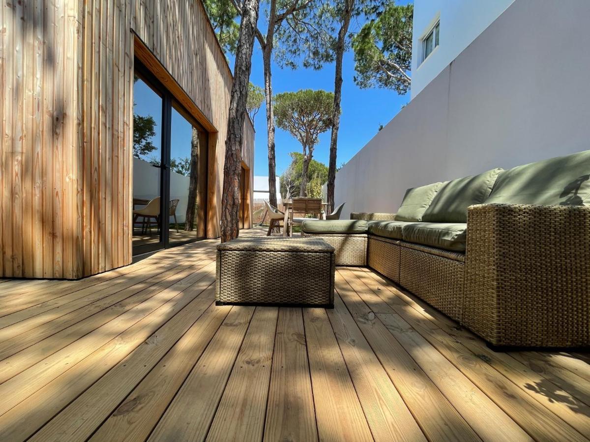 Apartamentos Biopasivos Living Pura Madera Chiclana de la Frontera Exterior foto