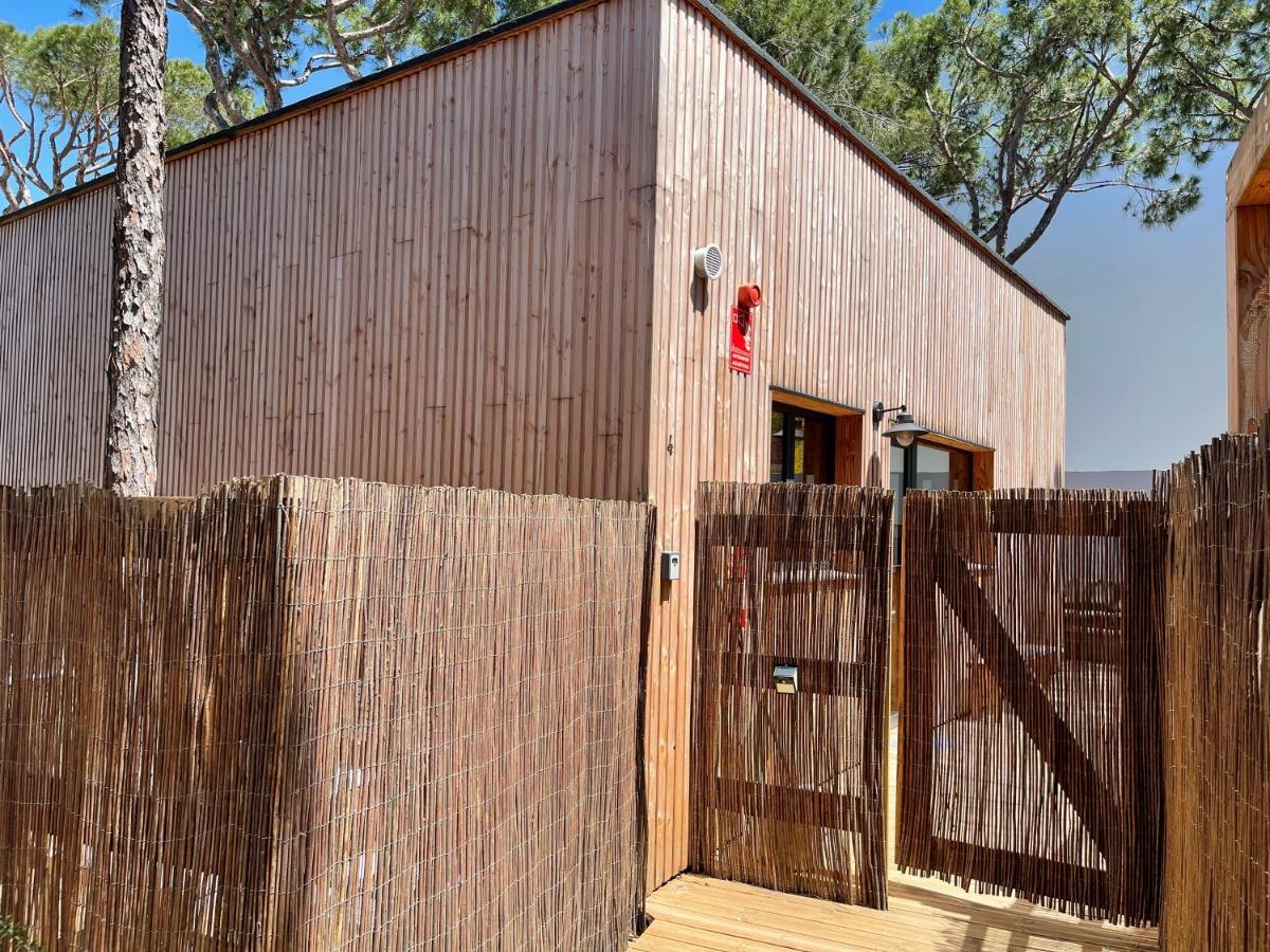 Apartamentos Biopasivos Living Pura Madera Chiclana de la Frontera Exterior foto