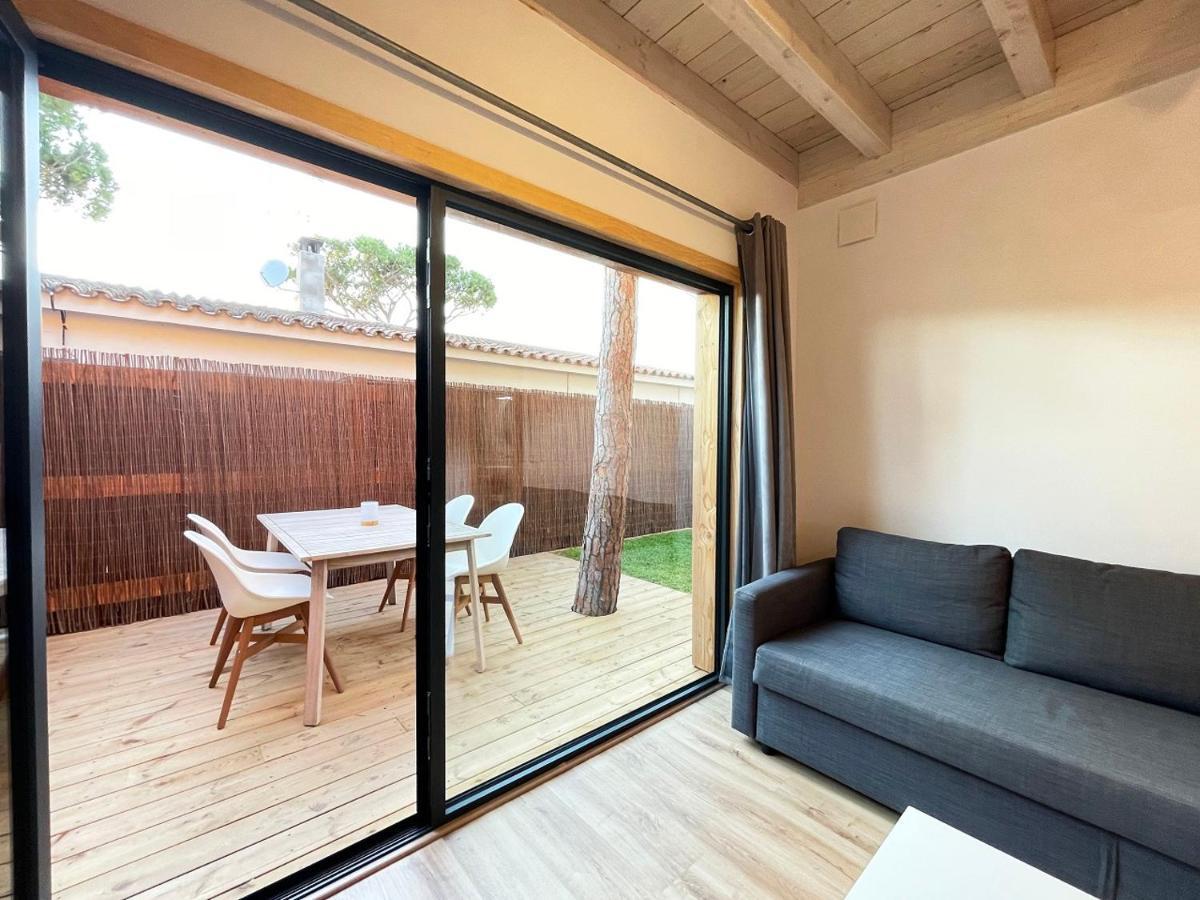 Apartamentos Biopasivos Living Pura Madera Chiclana de la Frontera Exterior foto