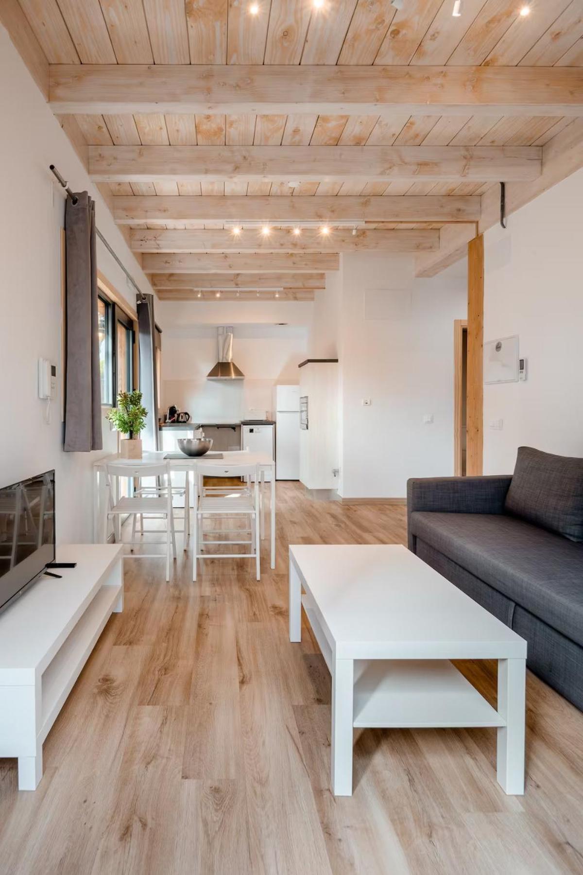 Apartamentos Biopasivos Living Pura Madera Chiclana de la Frontera Exterior foto